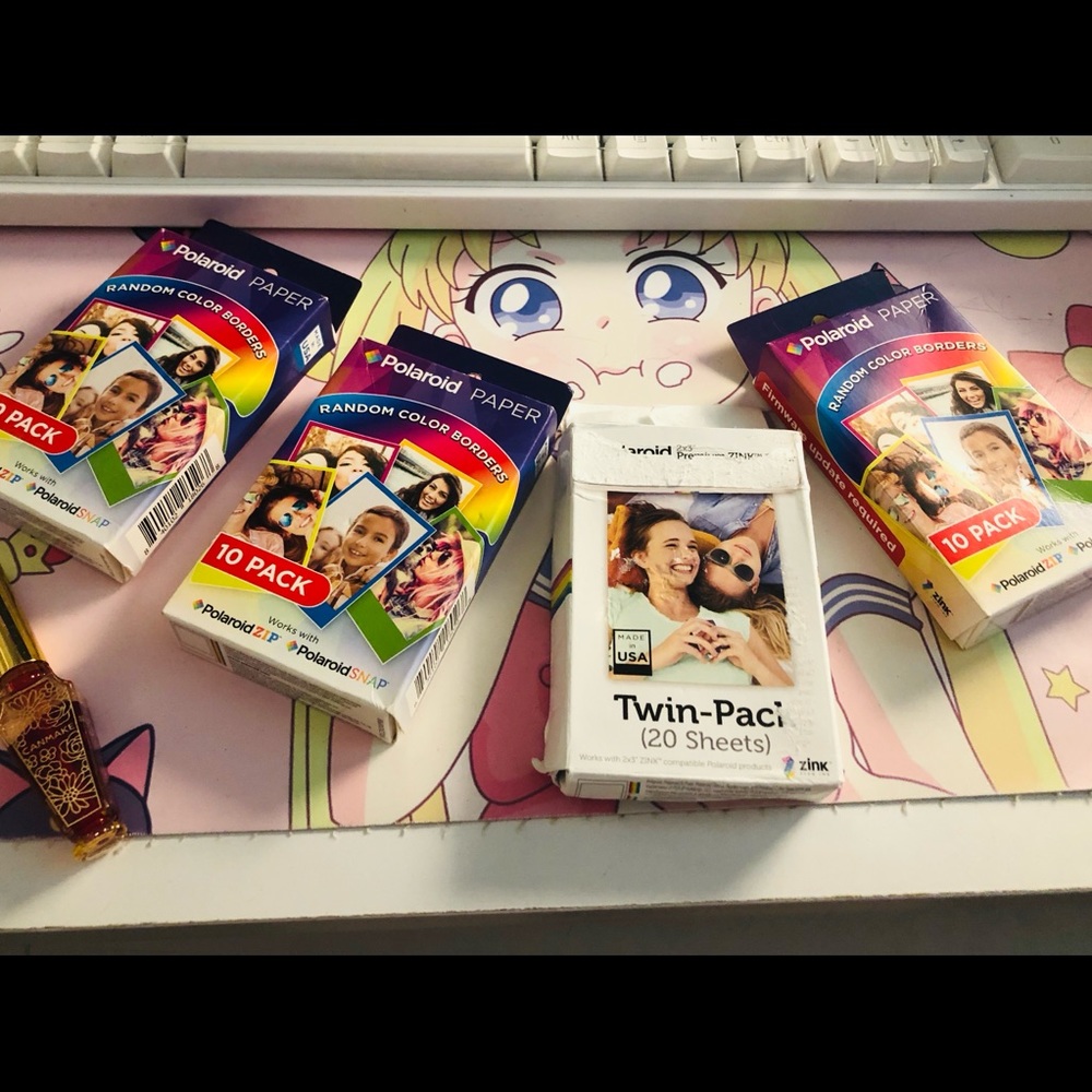 Polaroid Paper/film for Polaroid Snap